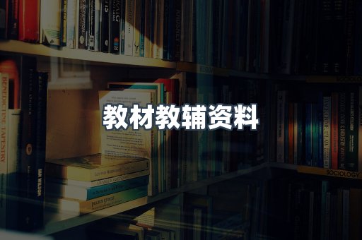 外文电子书系列